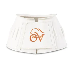 Rubber Bell Boots - White
