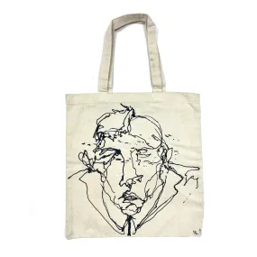 RUBEN BURGESS ARTIST TOTE 01