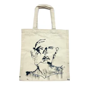 RUBEN BURGESS ARTIST TOTE 05