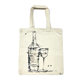 RUBEN BURGESS ARTIST TOTE 08