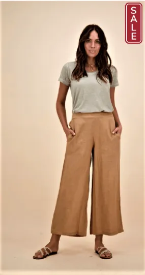 Rubyyaya Pula Pant Fawn