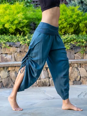 Wide-Leg Pants