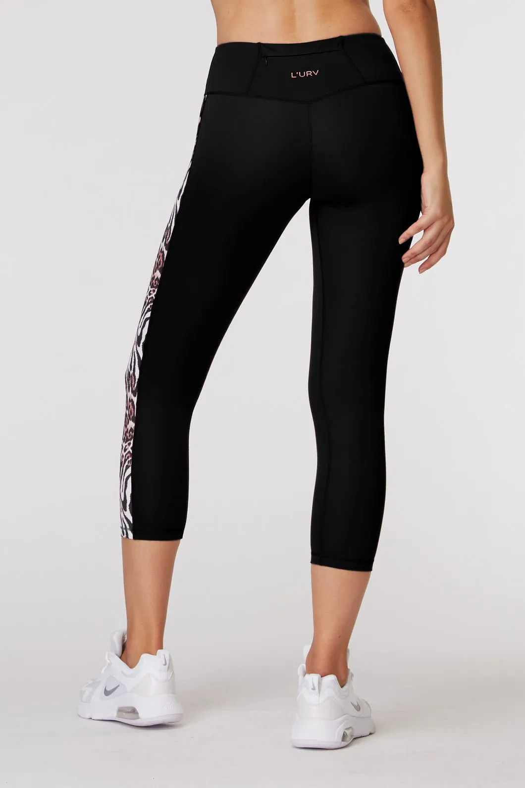 Rumble In The Jungle 7/8 Legging