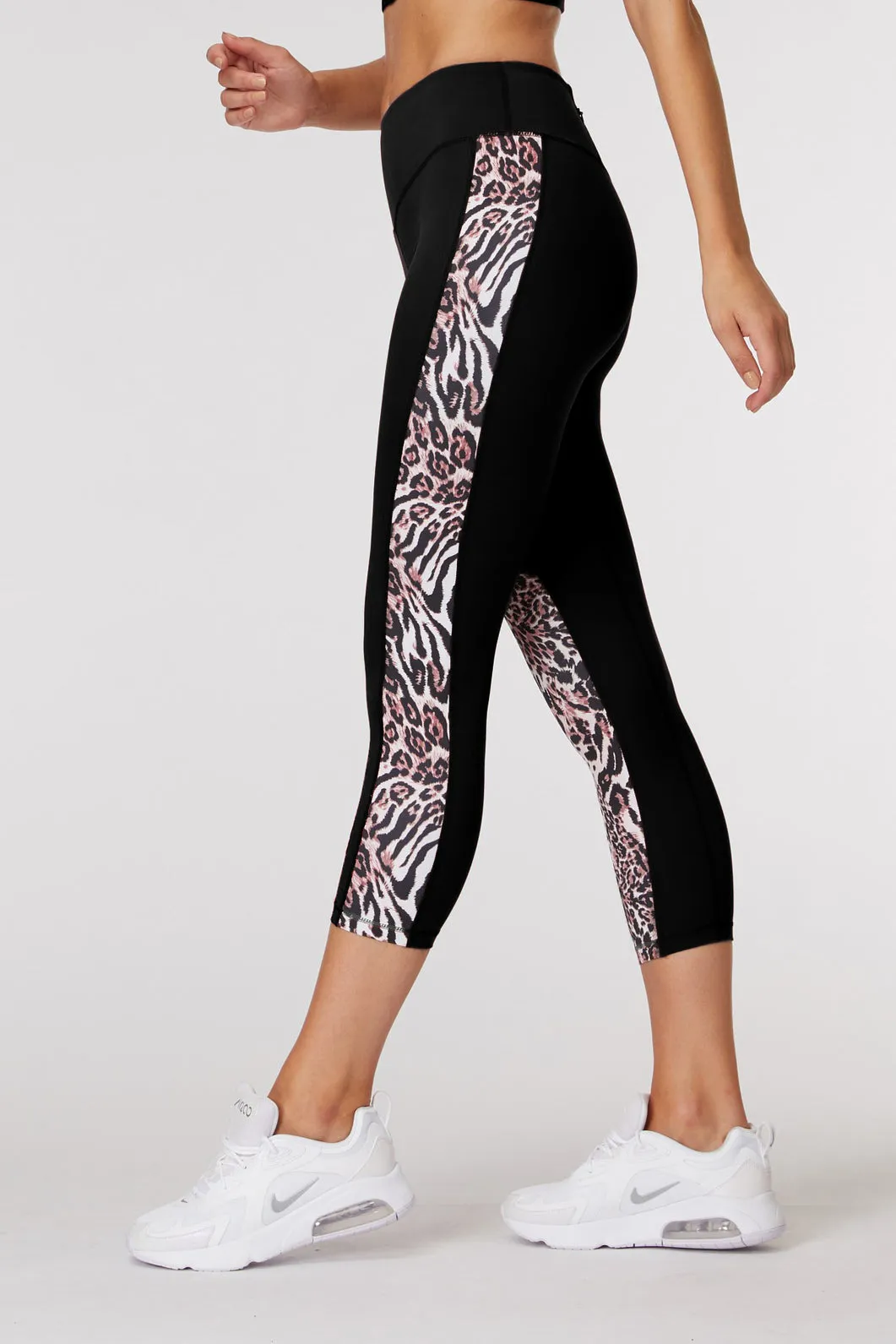 Rumble In The Jungle 7/8 Legging