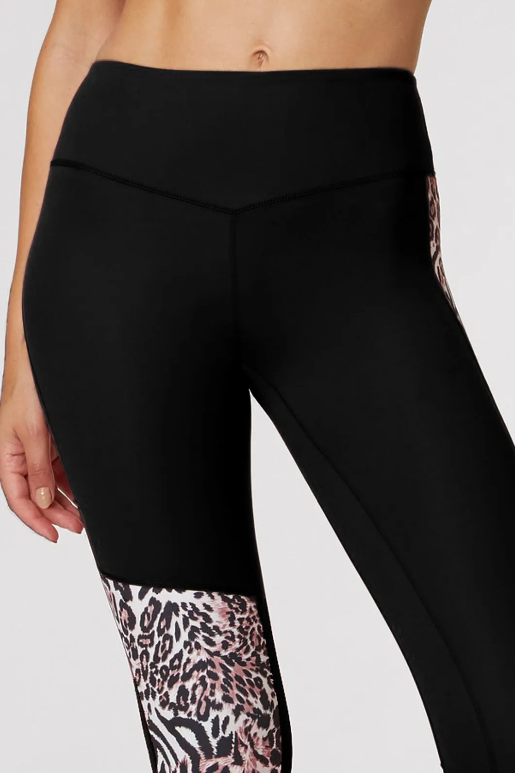 Rumble In The Jungle 7/8 Legging