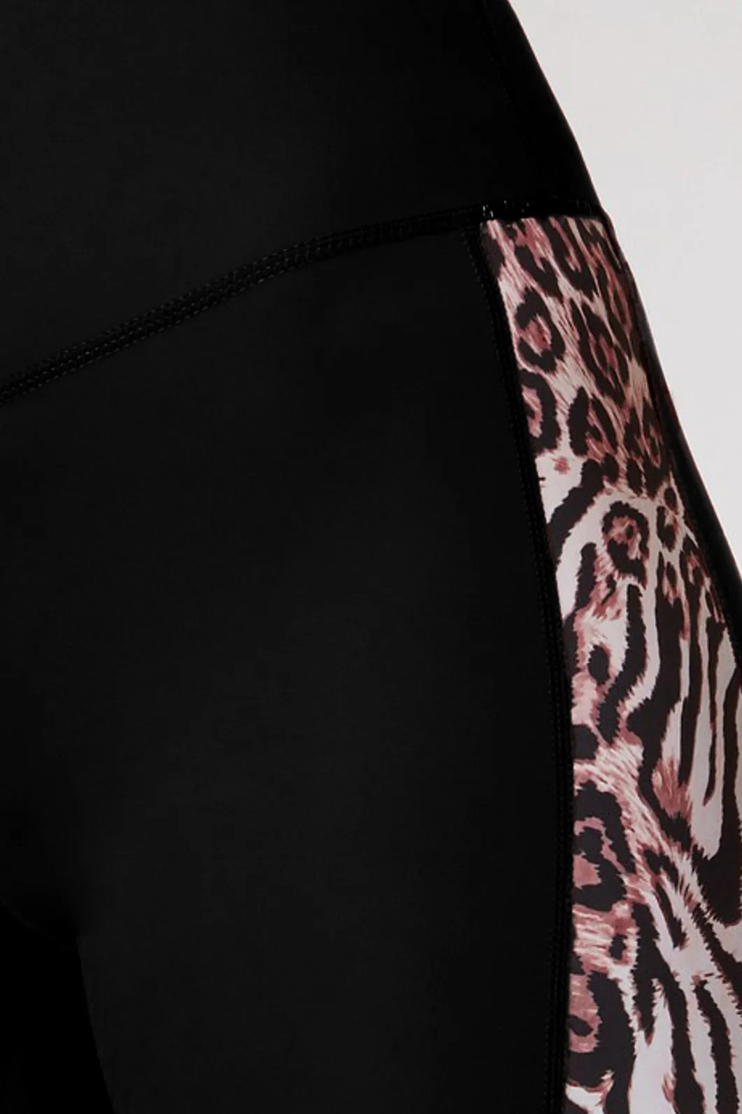 Rumble In The Jungle 7/8 Legging