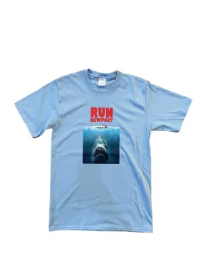 Run Newport Women's 100% Cotton T-shirt