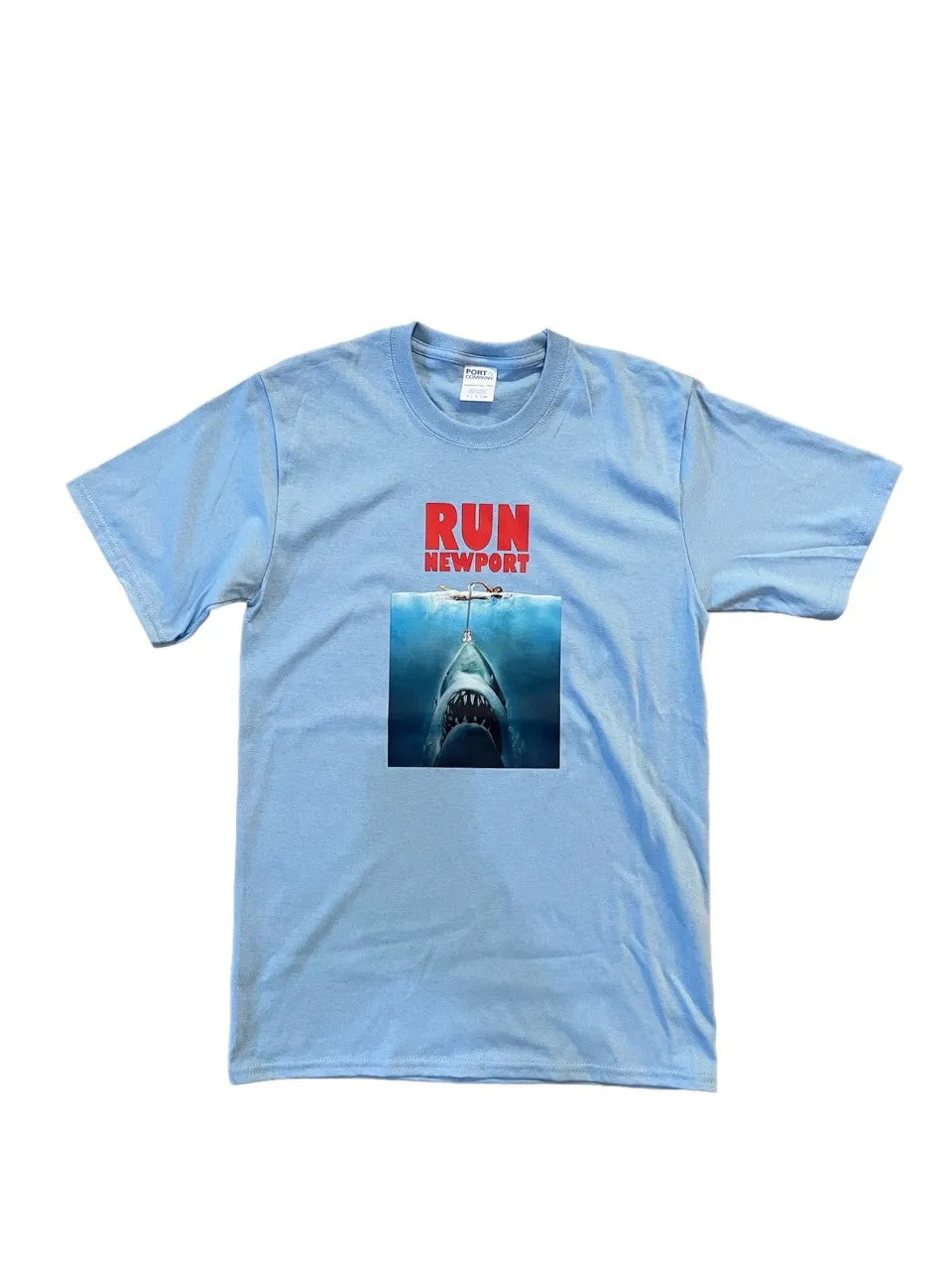 Run Newport Women's 100% Cotton T-shirt