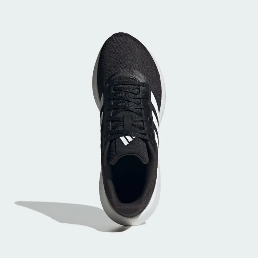 RUNFALCON 3.0 SHOES - Core Black / Cloud White / Core Black