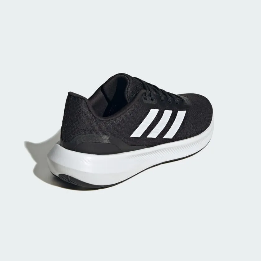 RUNFALCON 3.0 SHOES - Core Black / Cloud White / Core Black