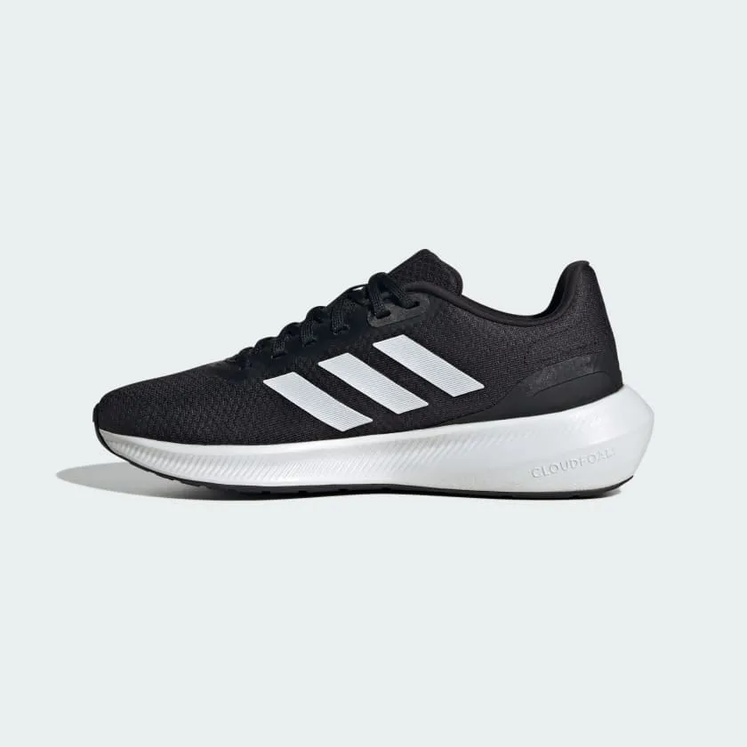 RUNFALCON 3.0 SHOES - Core Black / Cloud White / Core Black