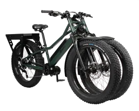 Rungu Dualie Steep Ebike