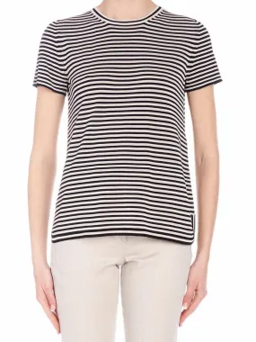 'S Max Mara Ettore Striped T-Shirt