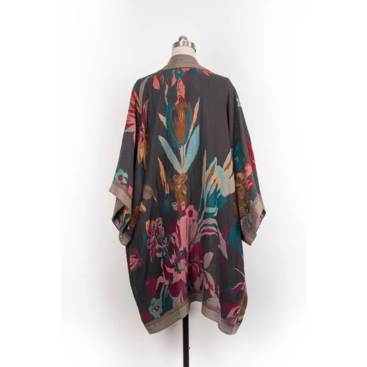 Saachi Keisha Long Woven Jacket