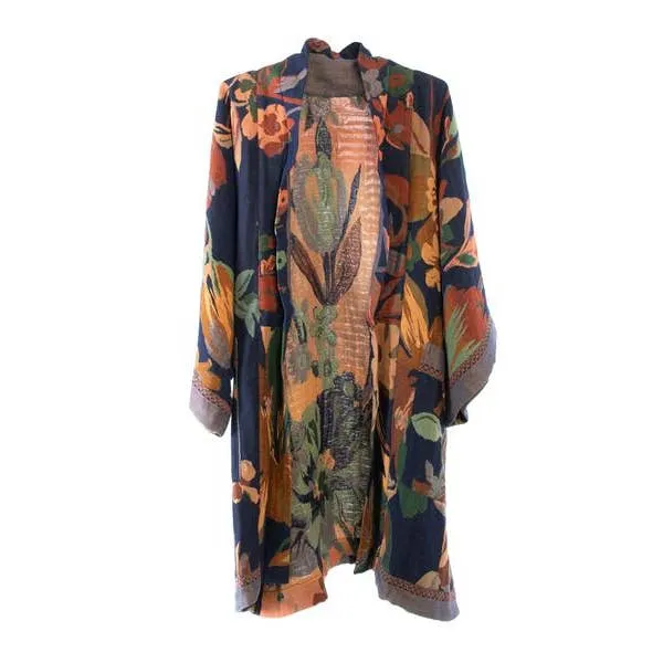 Saachi Keisha Long Woven Jacket