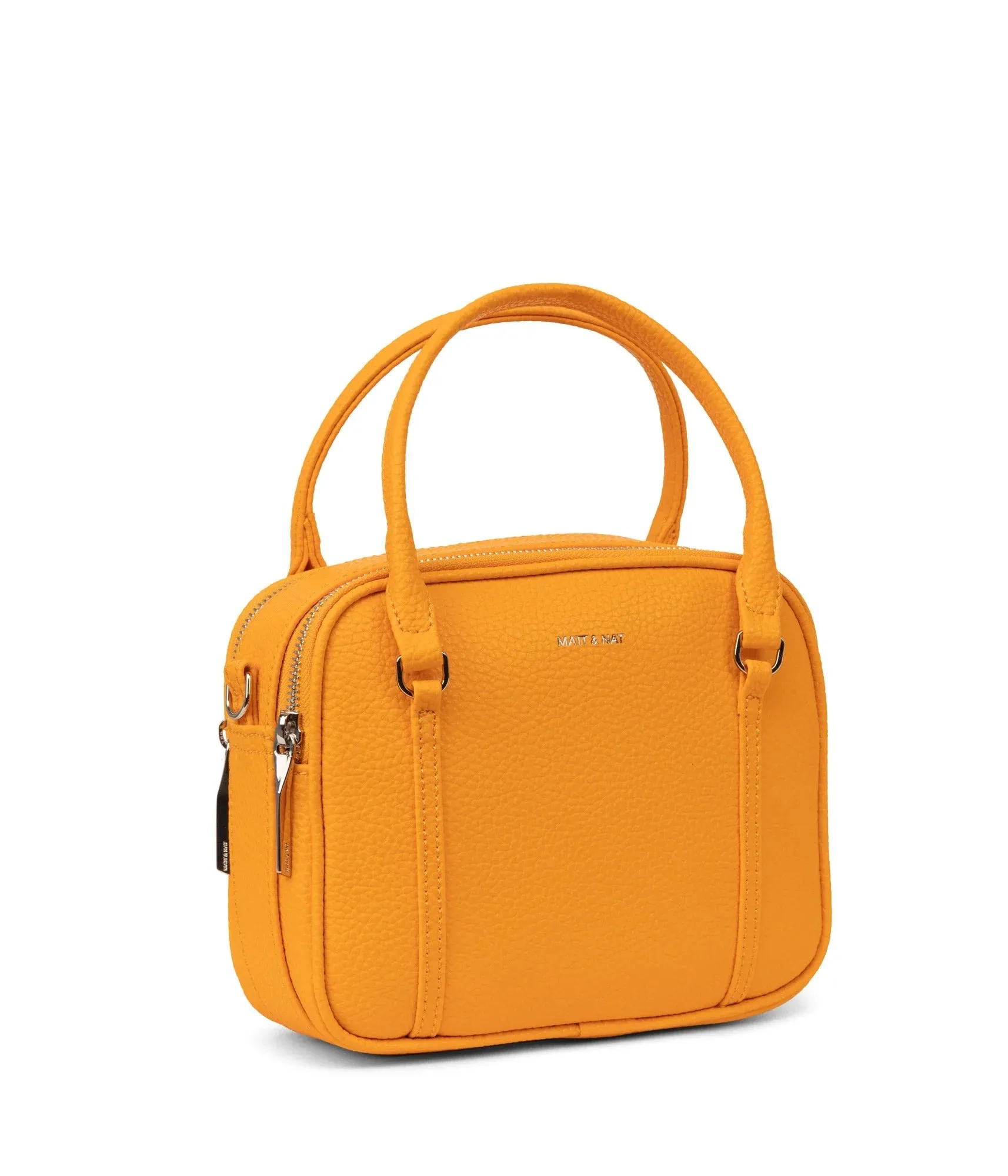SABBI SATCHEL (Arancia)