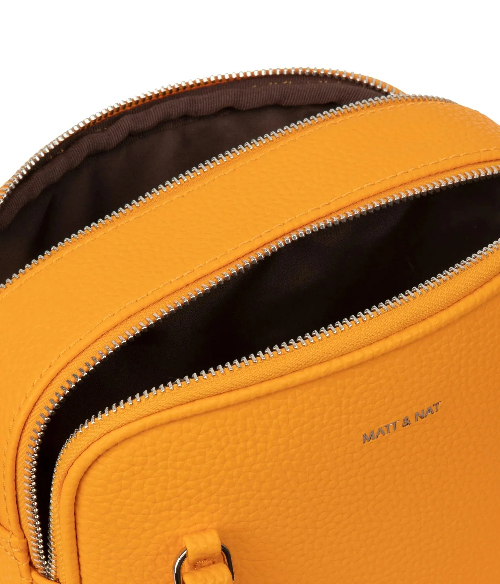 SABBI SATCHEL (Arancia)