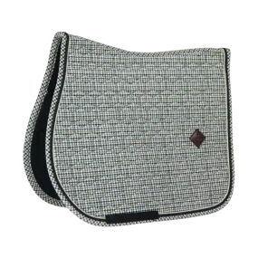 Saddle Pad Pied De Poule Jumping by Kentucky