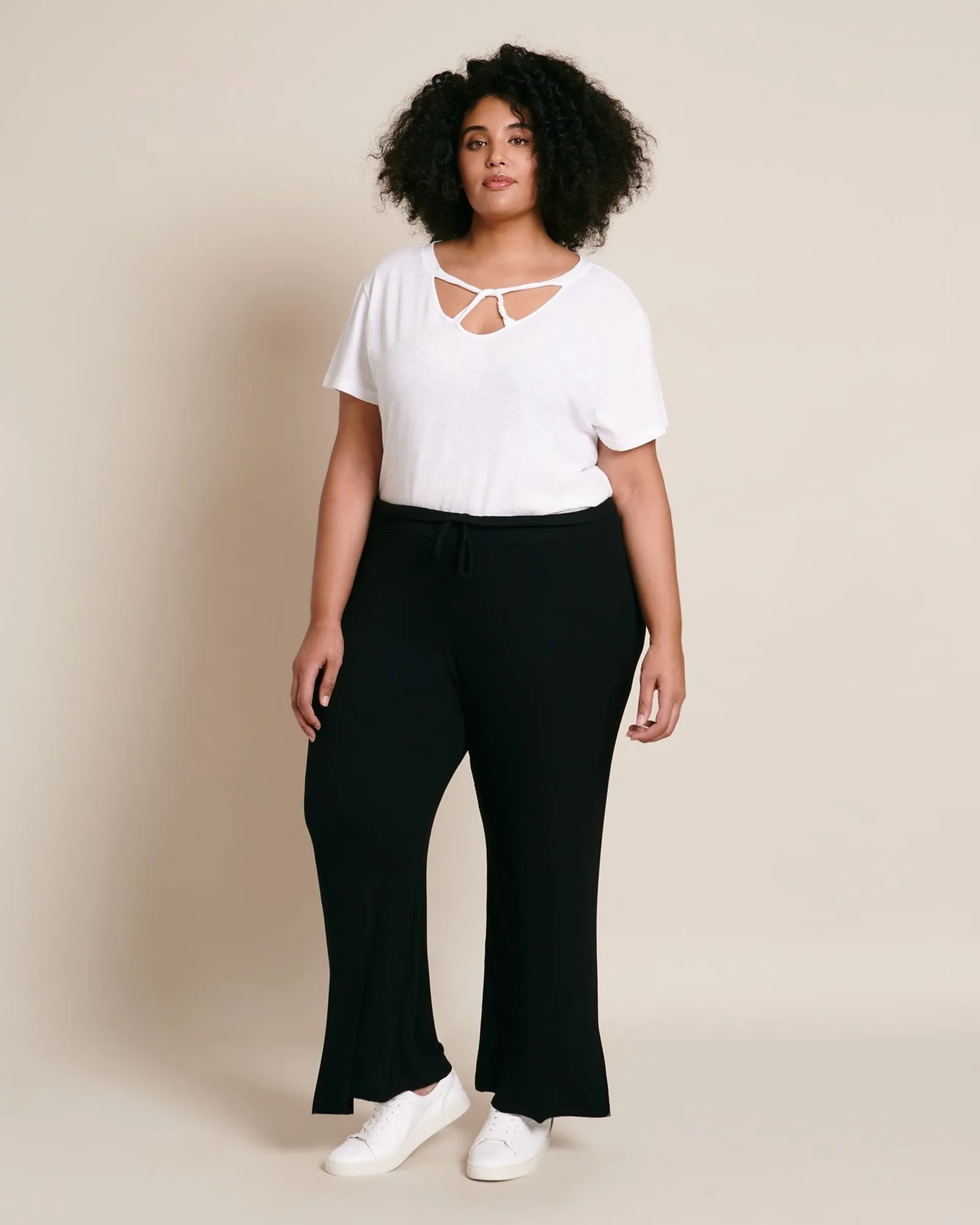 Sadie Tee | White