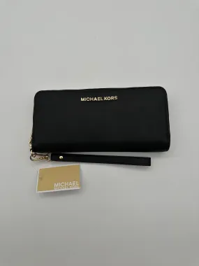 Saffiano Leather Wallet