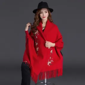 Woolen Capes