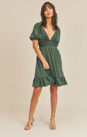 Sage The Label Hope Mini Dress
