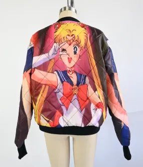 Patterned Jackets