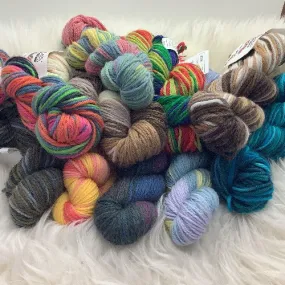 SALE Cascade 220 Superwash Sport Multis