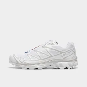 Salomon Advanced XT-6 White / White - Lunar Rock