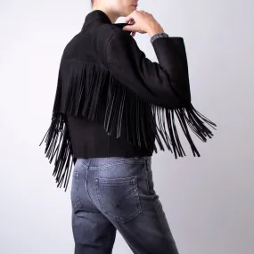 Fringed Jackets
