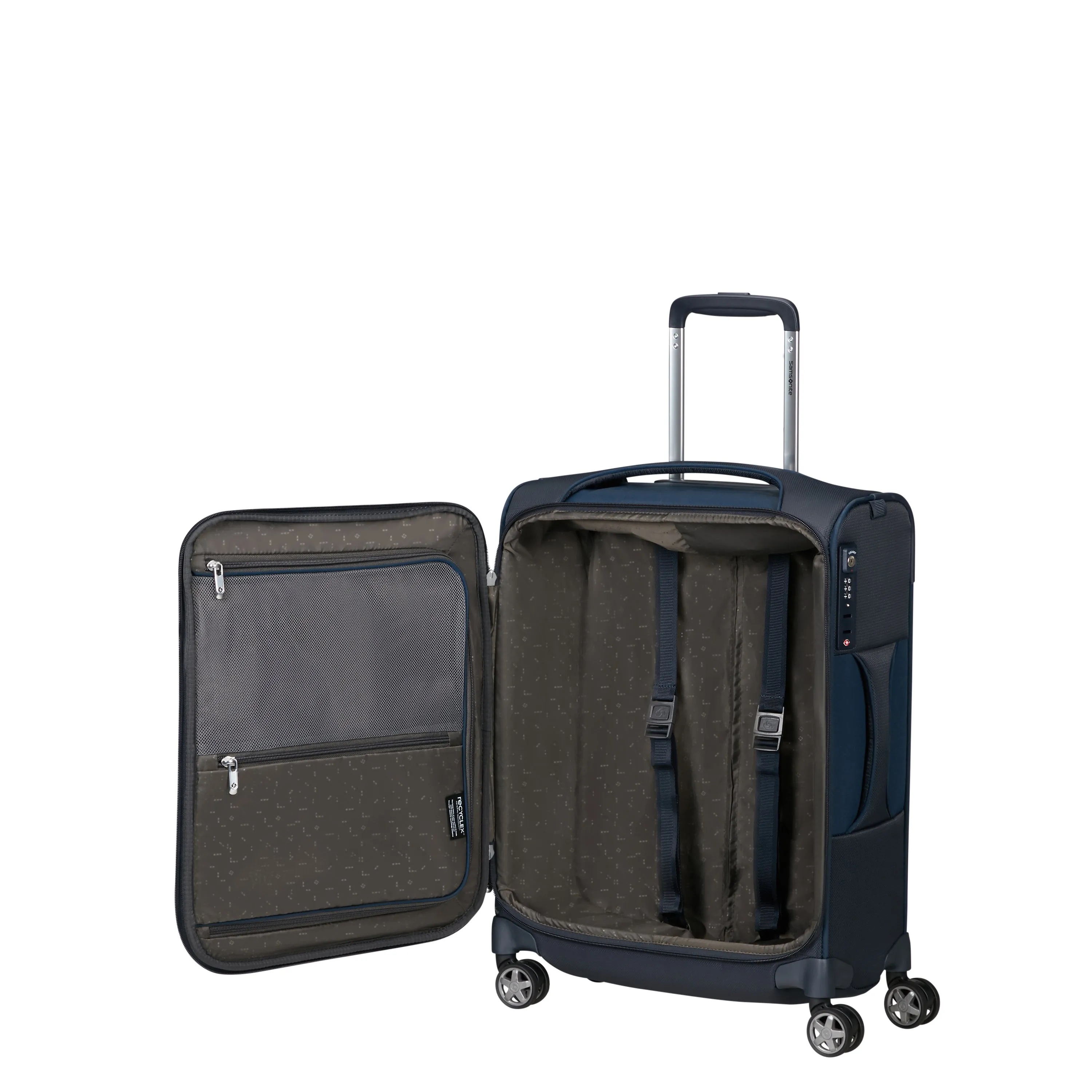 Samsonite D'Lite Spinner Carry-On Luggage