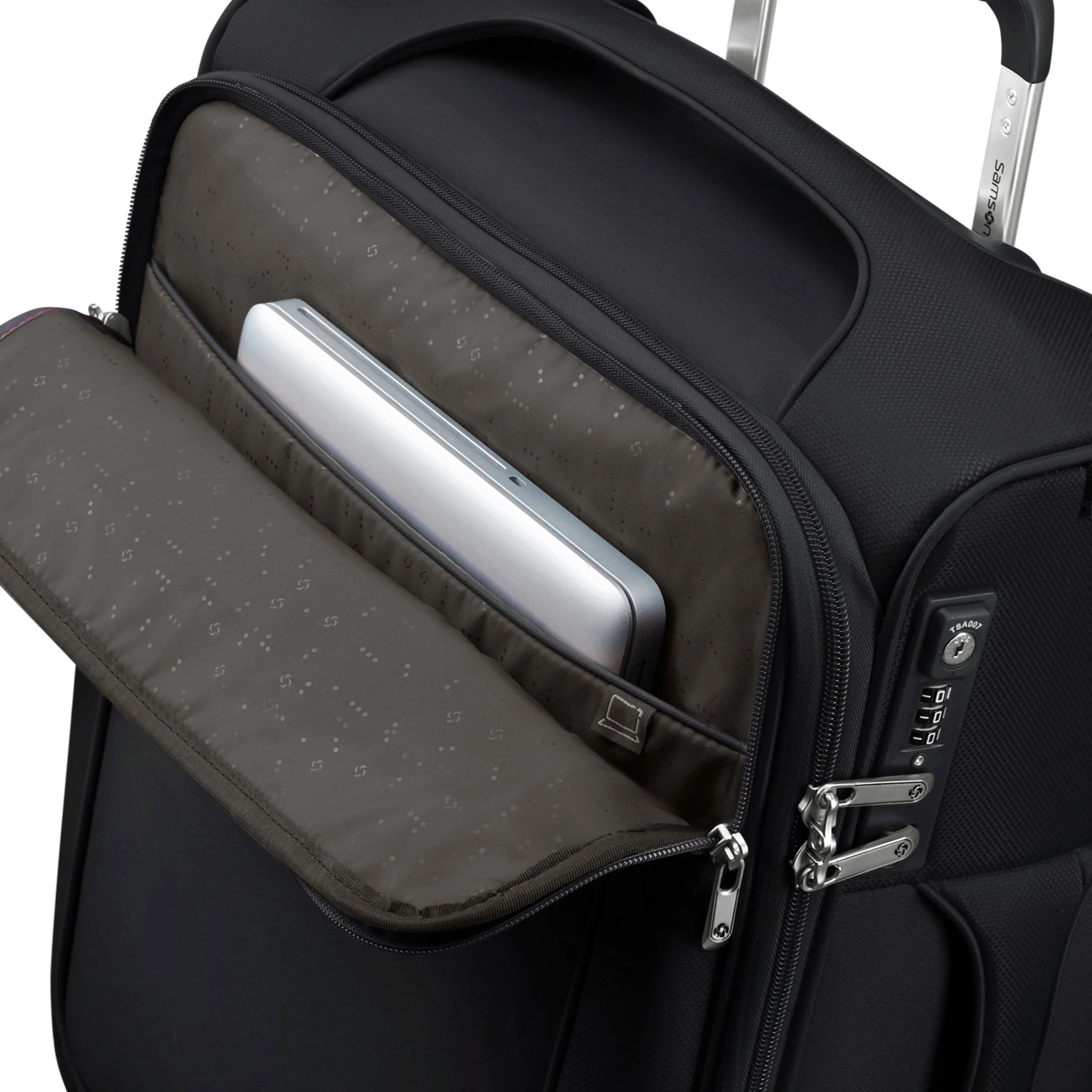 Samsonite D'Lite Spinner Carry-On Luggage