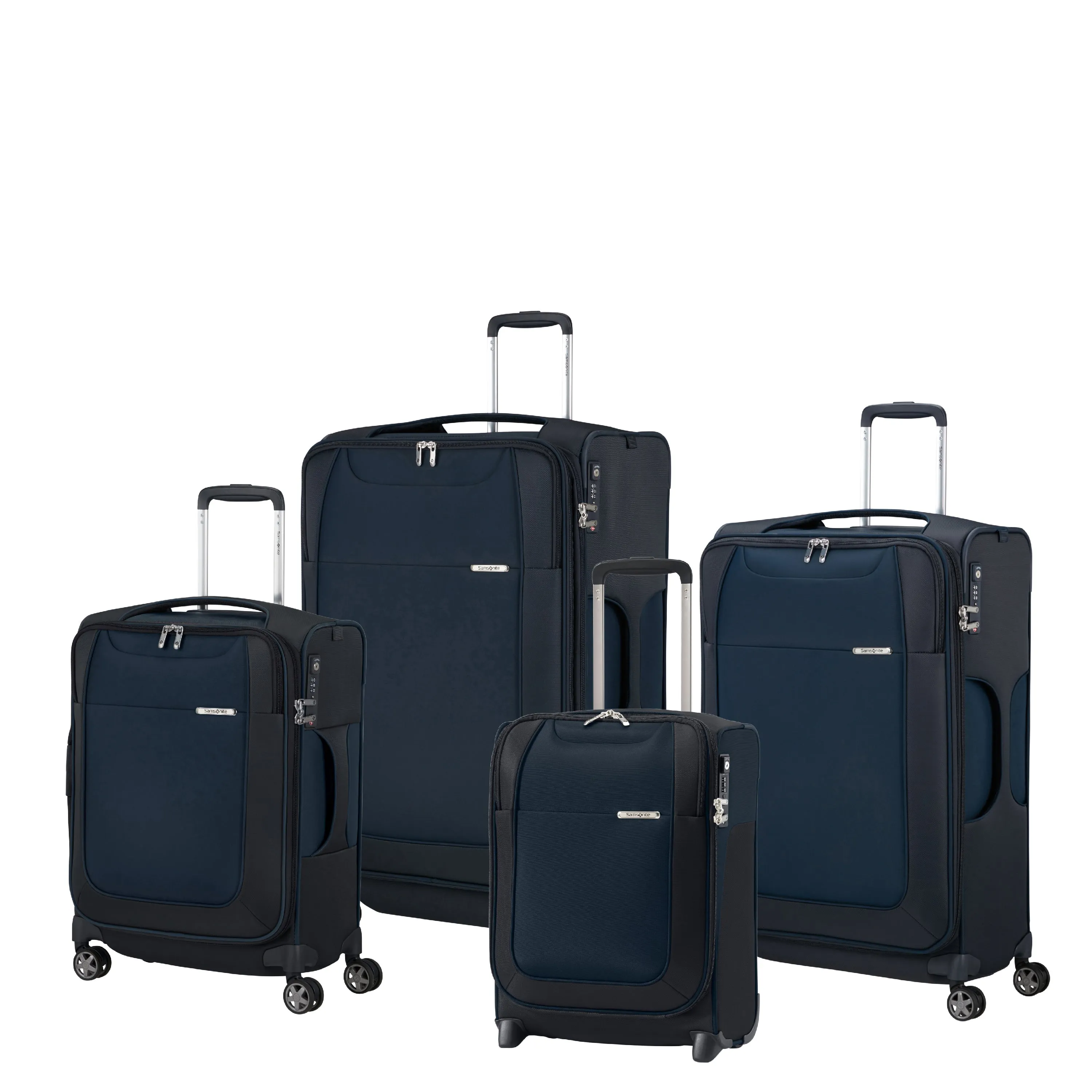 Samsonite D'Lite Spinner Carry-On Luggage