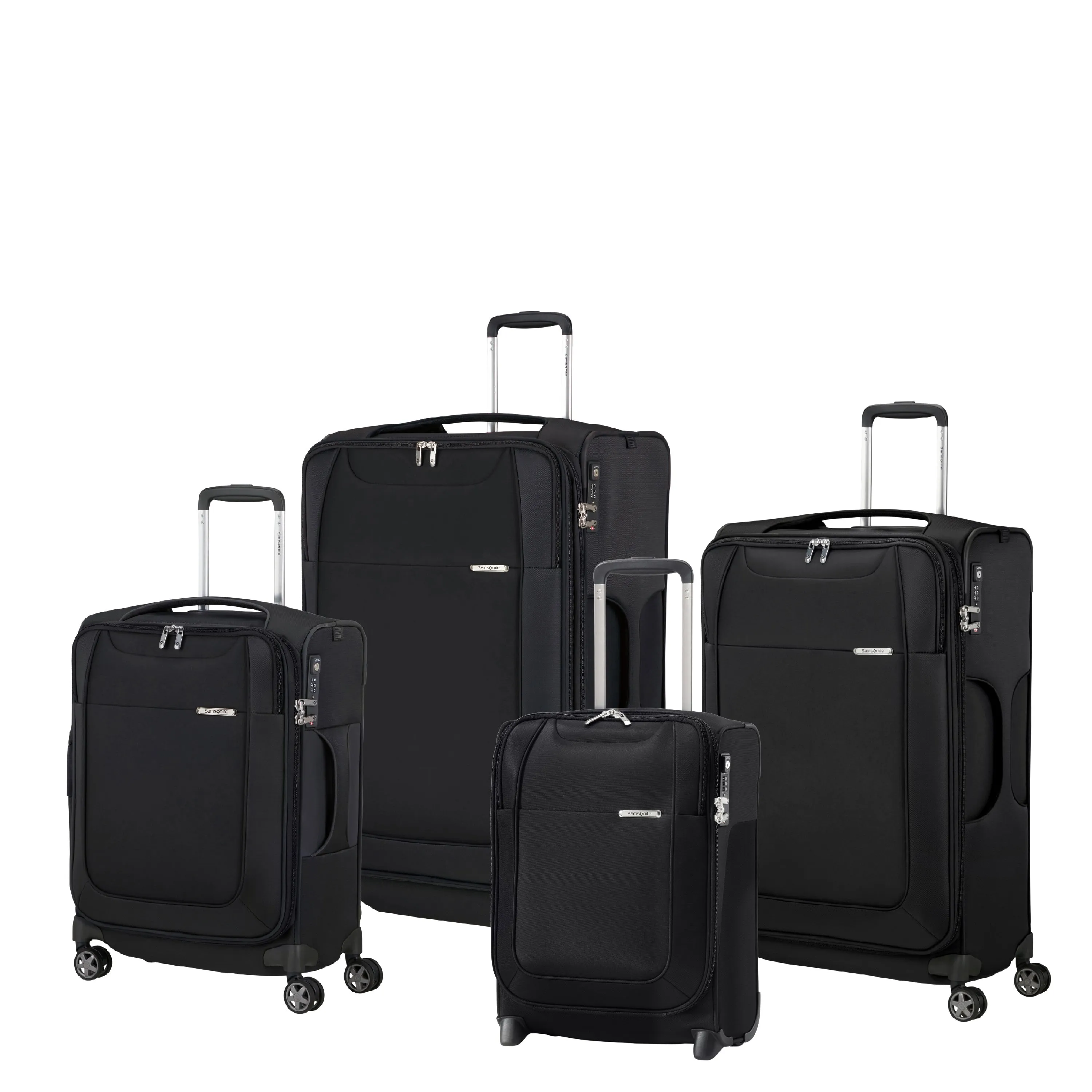 Samsonite D'Lite Spinner Carry-On Luggage