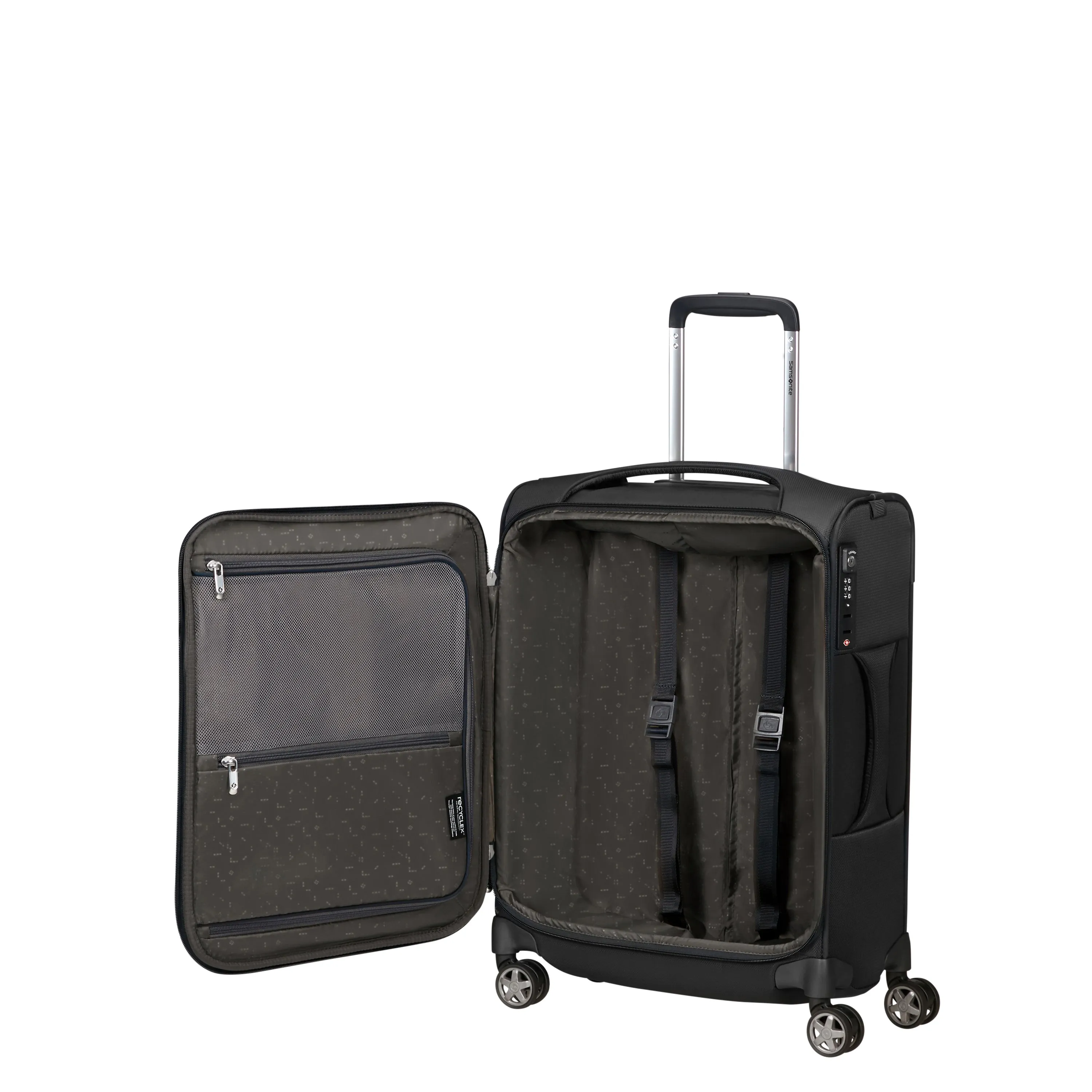 Samsonite D'Lite Spinner Carry-On Luggage