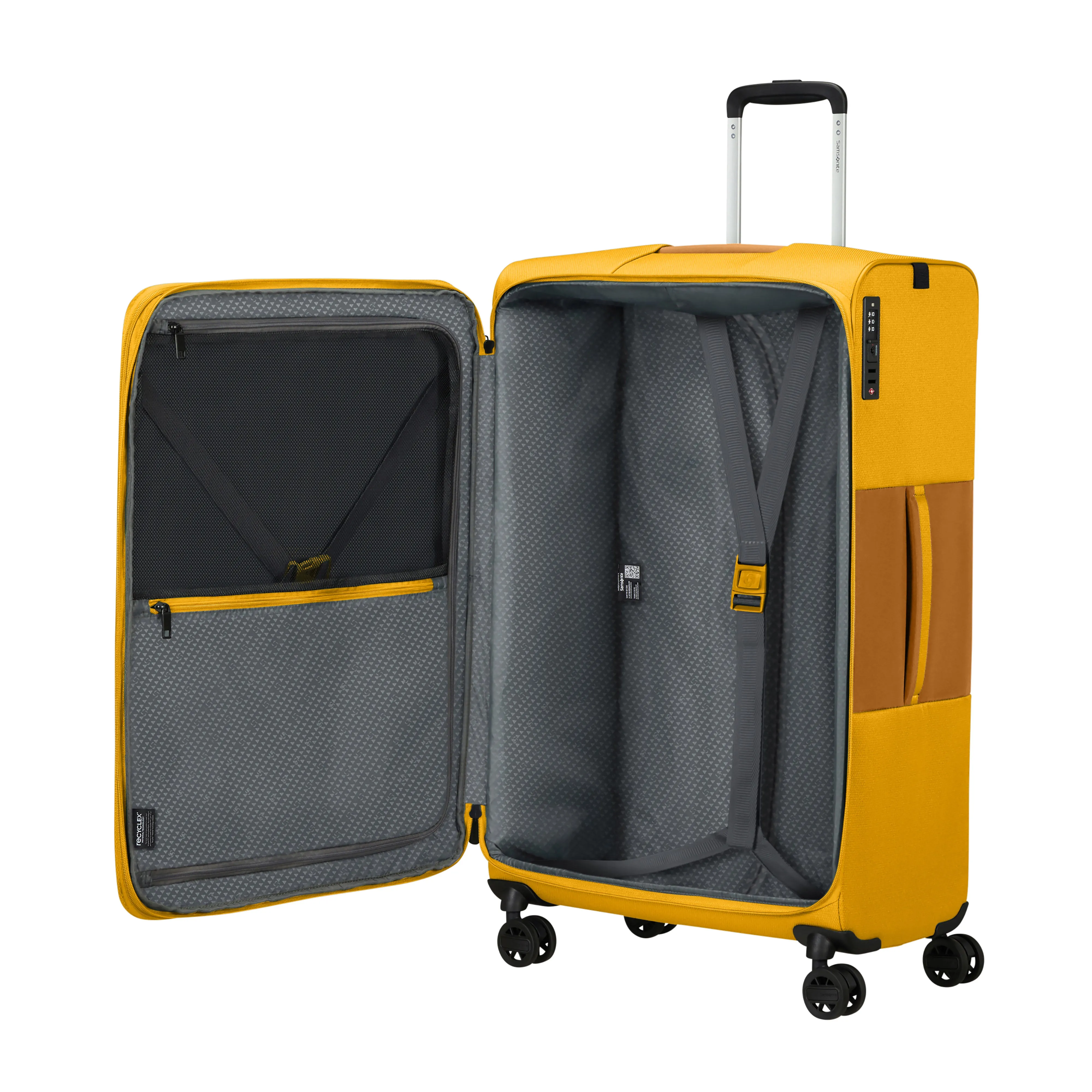 Samsonite Vaycay Spinner Large Expandable Luggage