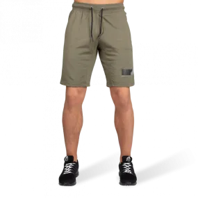 SAN ANTONIO SHORTS - ARMY GREEN
