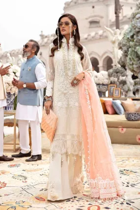 Sana Safinaz Luxury Lawn Collection 2021 – 01A-CJ