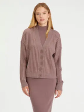 Sanctuary Clothing Be Smooth Cozy Cardi