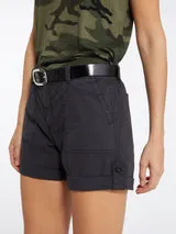 Sanctuary Switchback Cuffed Short