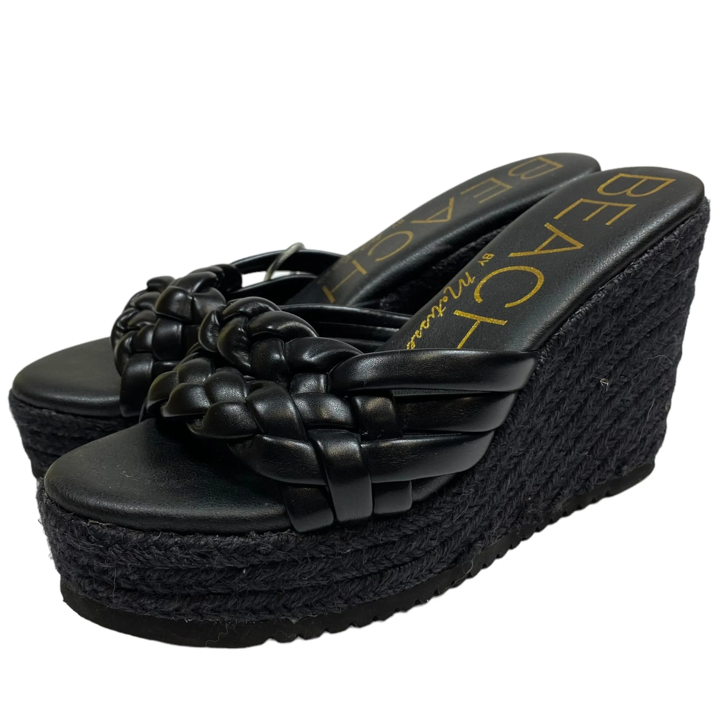 Sandals Heels Platform By Matisse  Size: 8