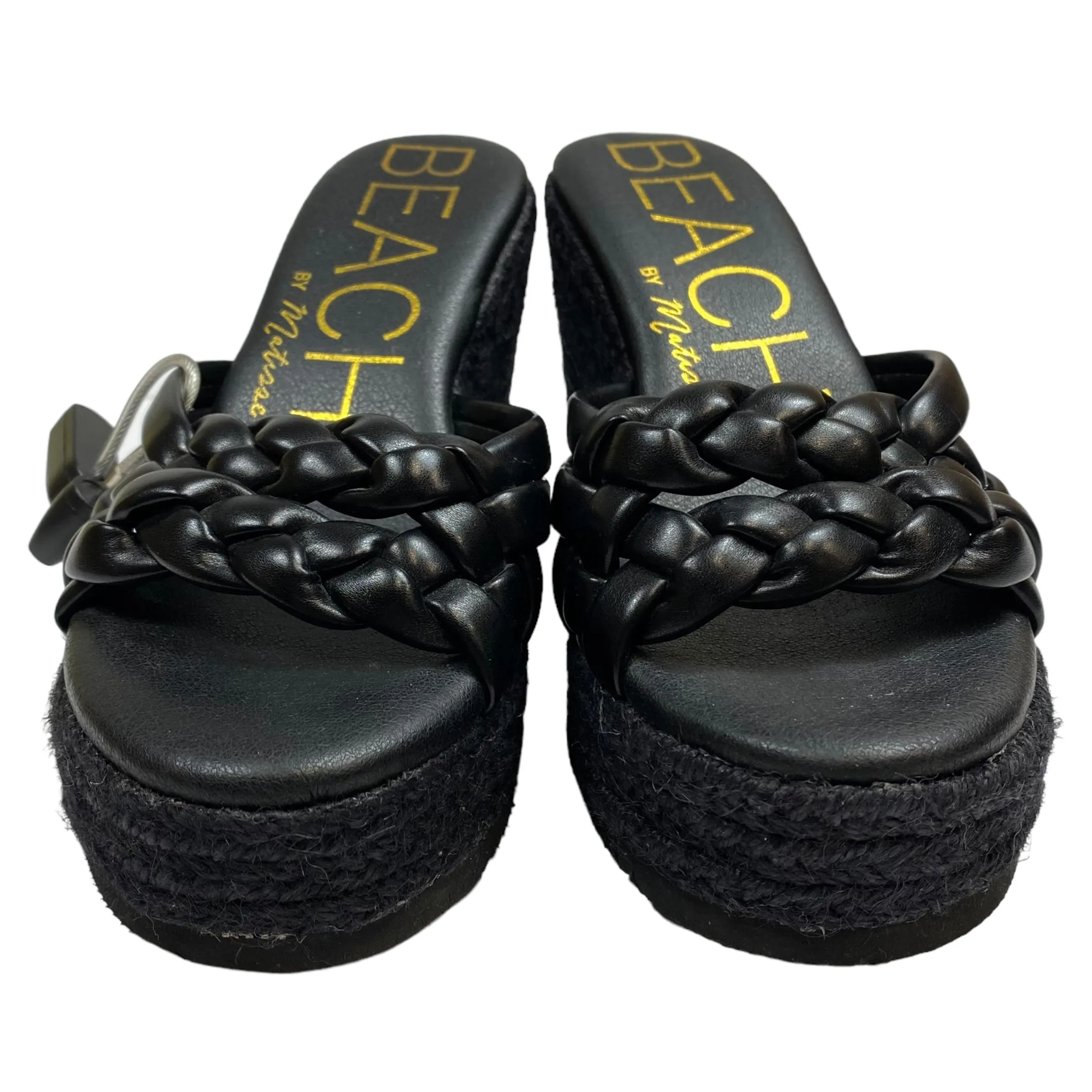 Sandals Heels Platform By Matisse  Size: 8