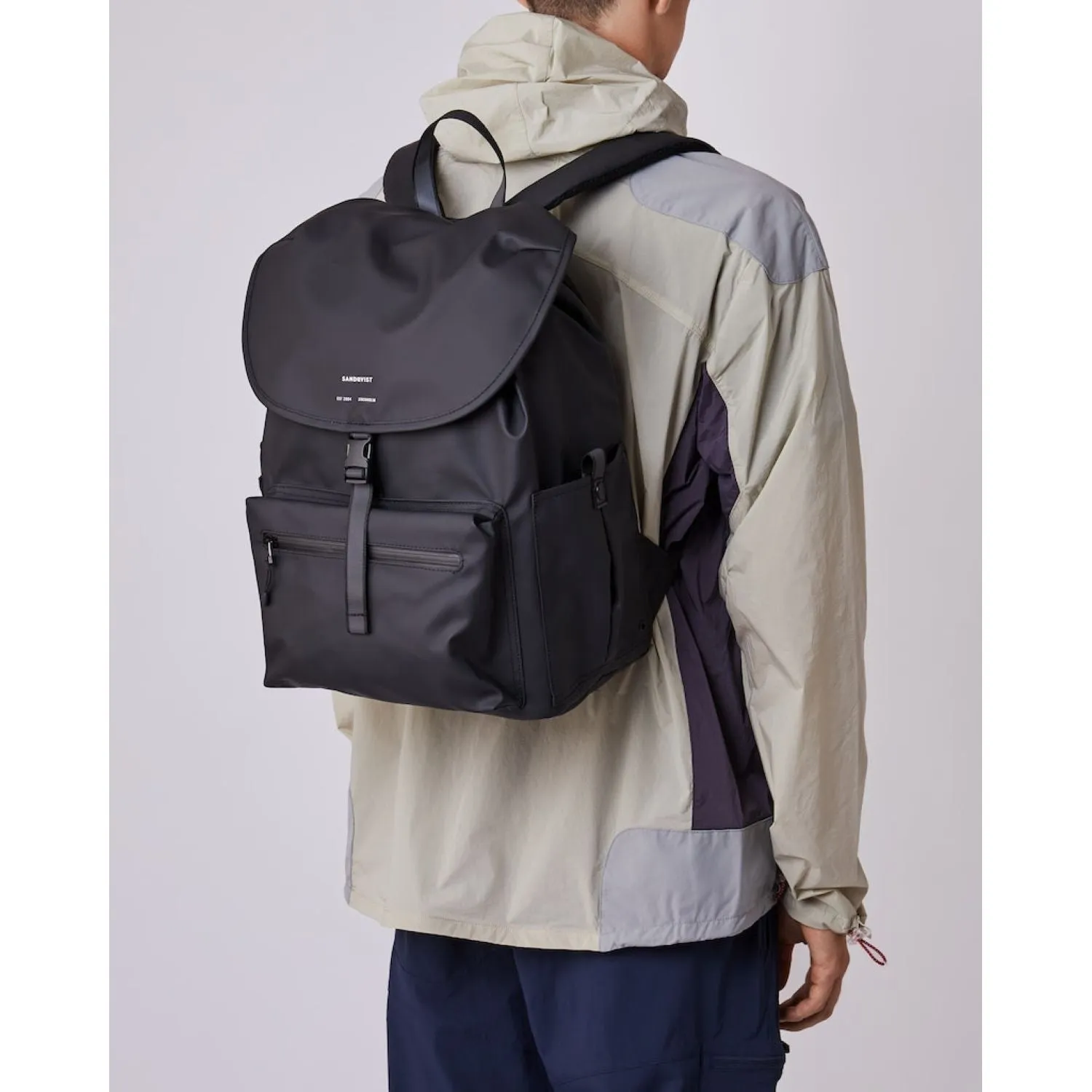 Sandqvist Abel Backpack