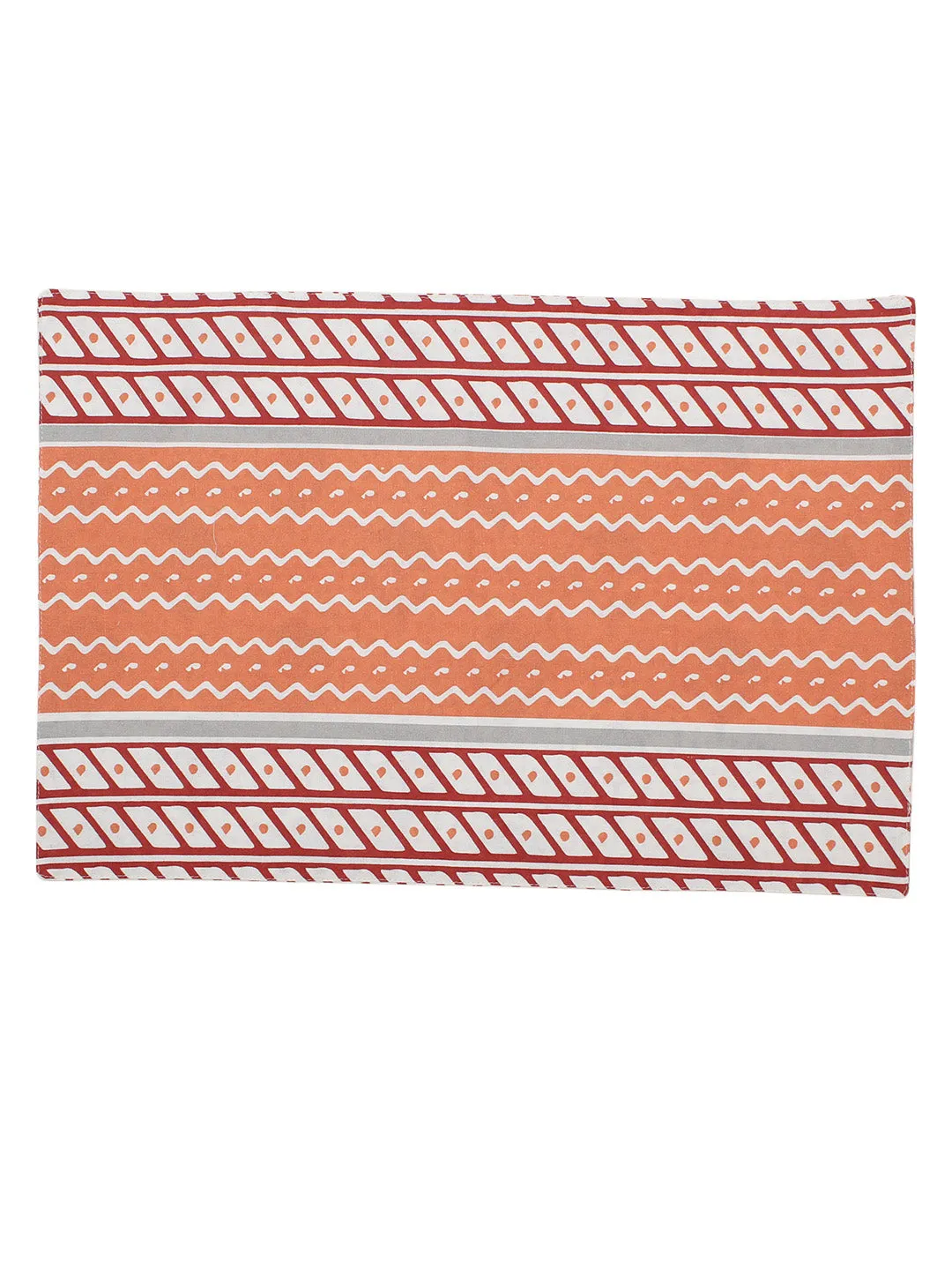 Sarovar Placemat (Red)