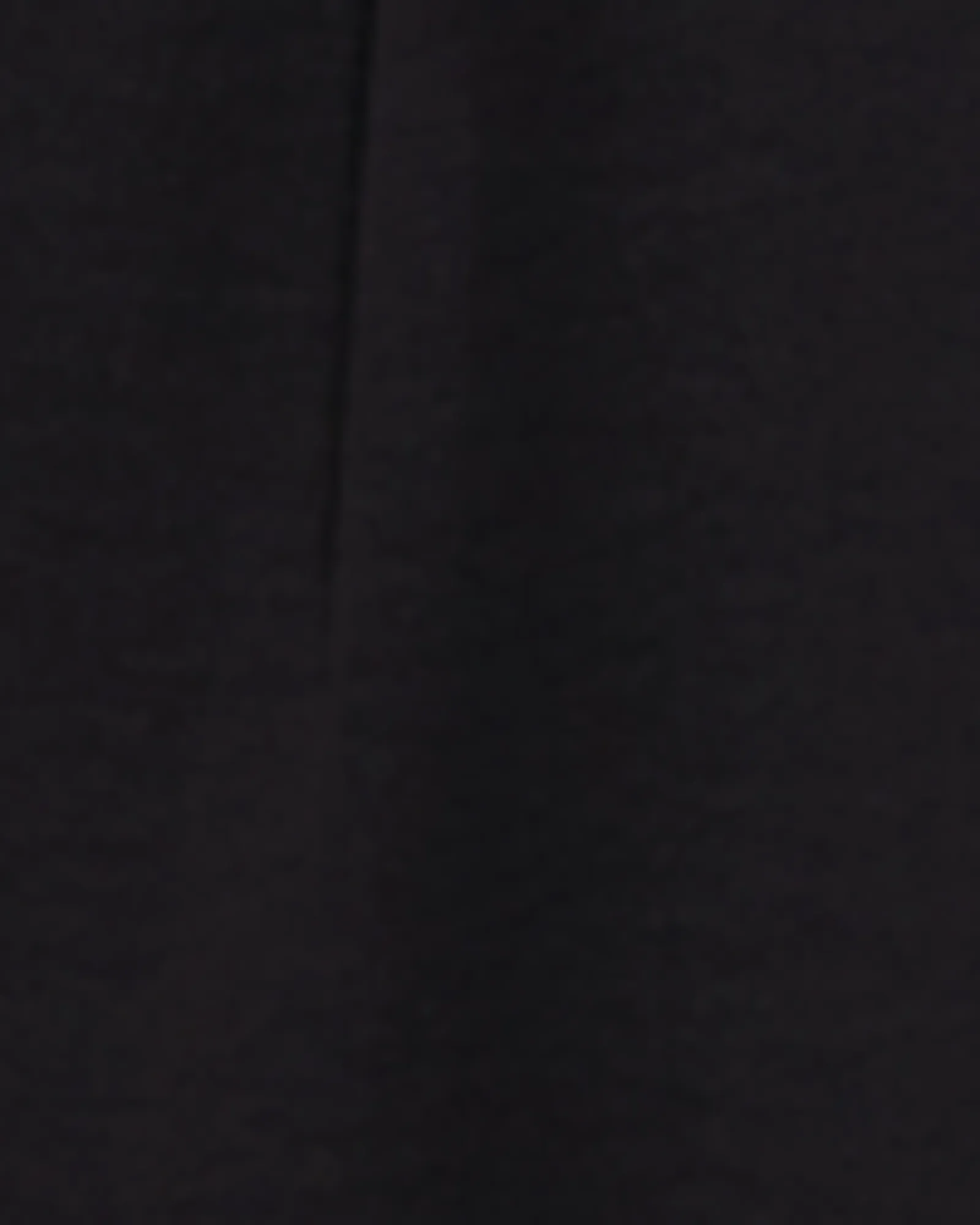 Sash Belt Trouser | RICH BLACK