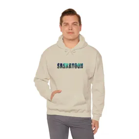 Saskatoon Unisex Heavy Blend™ Hooded Sweatshirt
