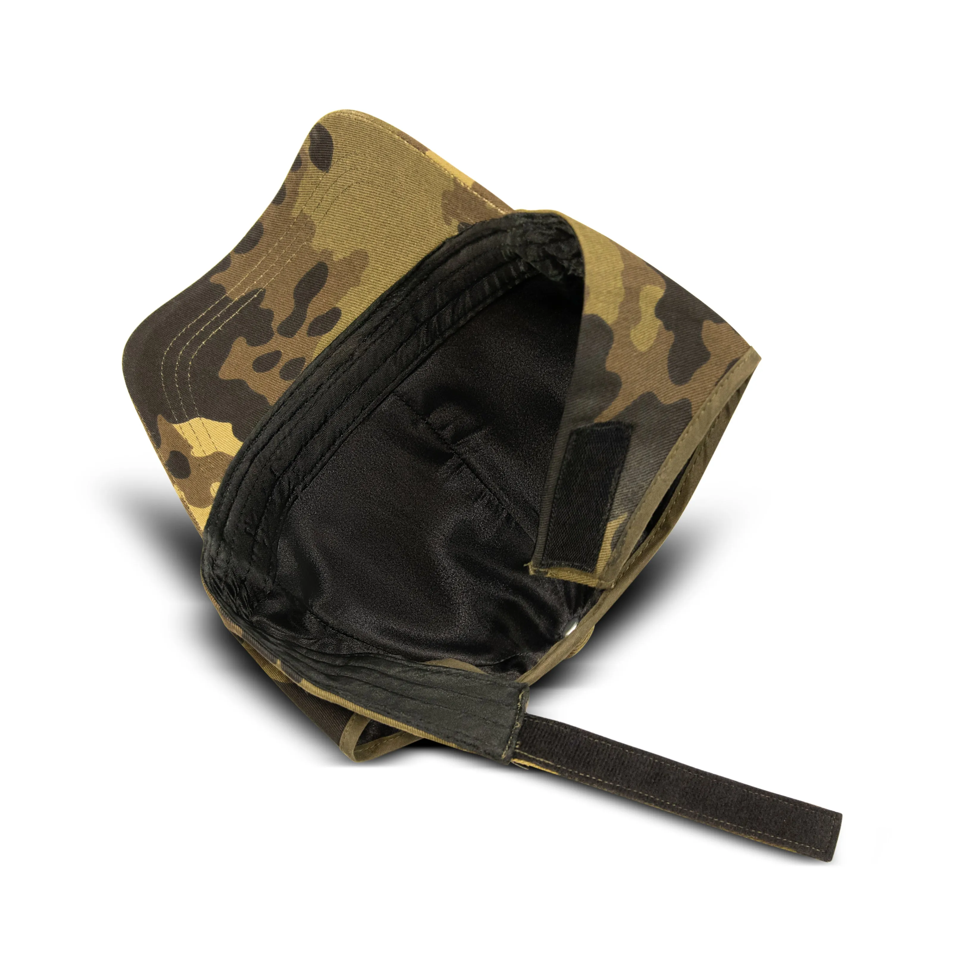 Satin Lined - Culture Cap