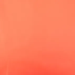 Satin- VICTORIA - Solid - Orange