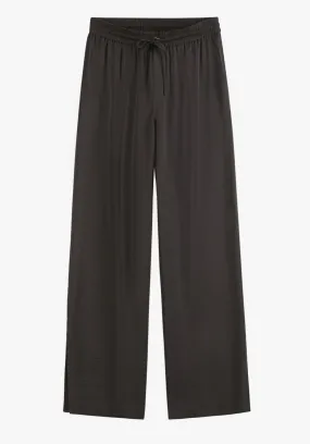 Wide-Leg Trousers