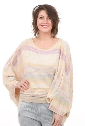 Saturn Poncho, Warm Sky Combo